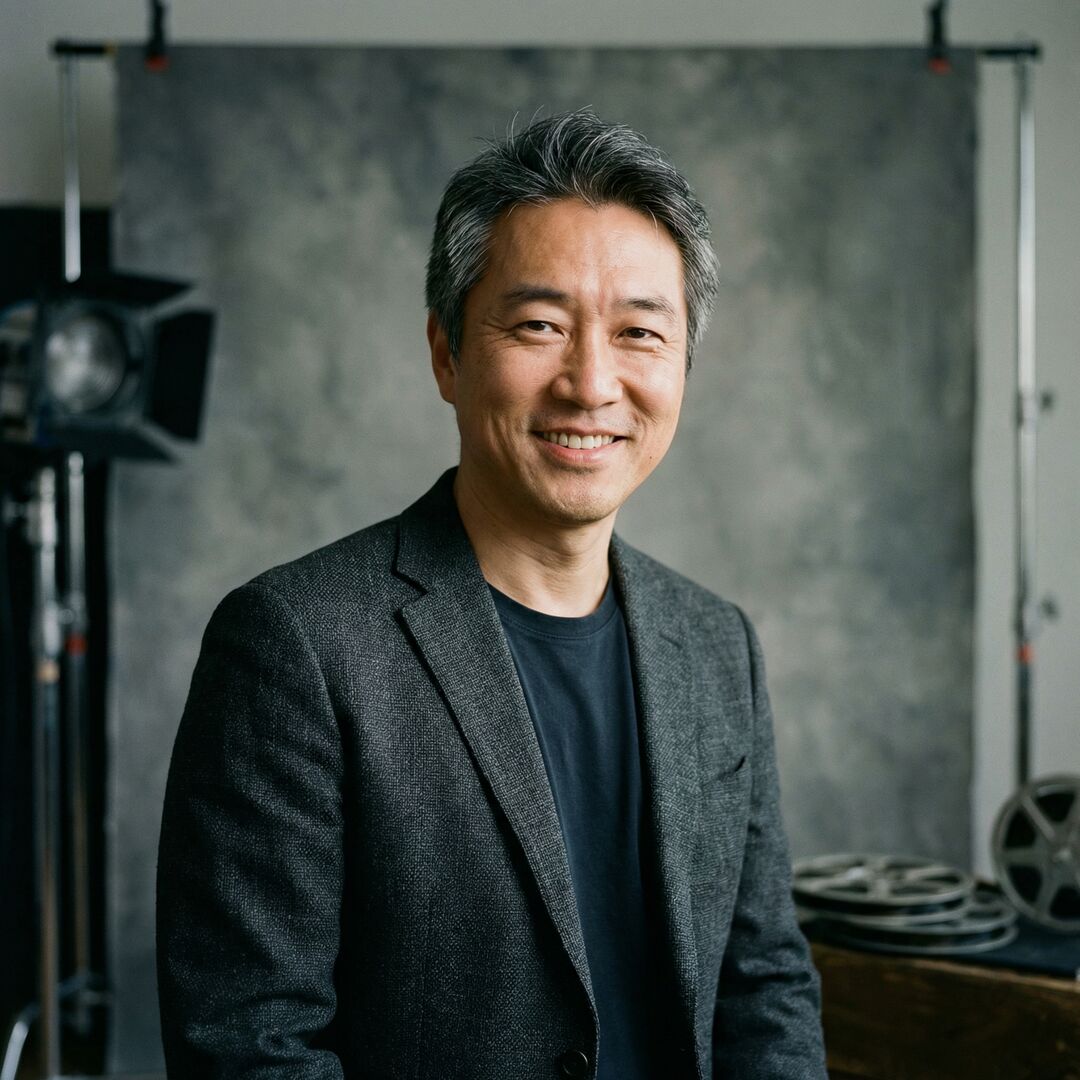 每日大赛导演张明