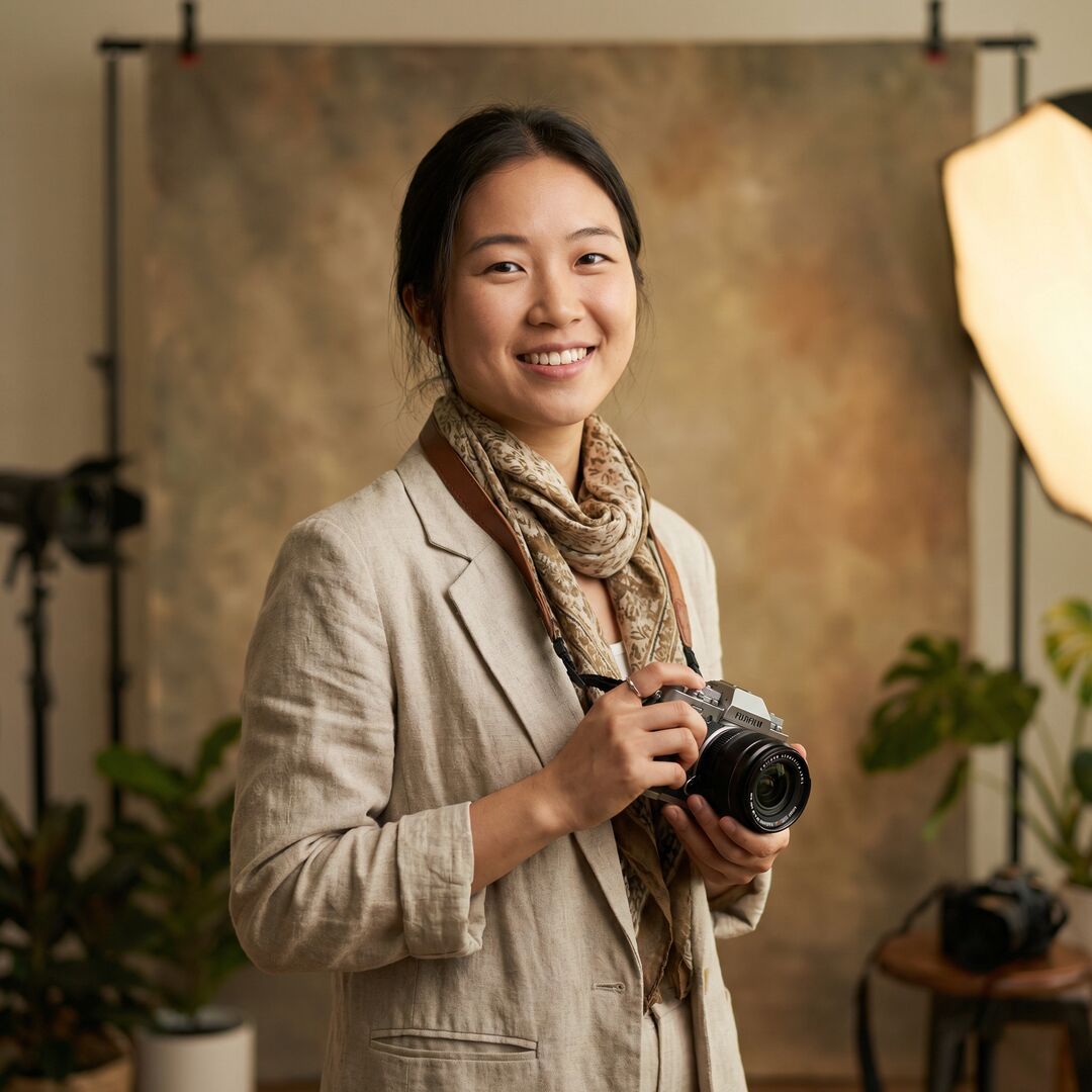 每日大赛摄影师林小雨