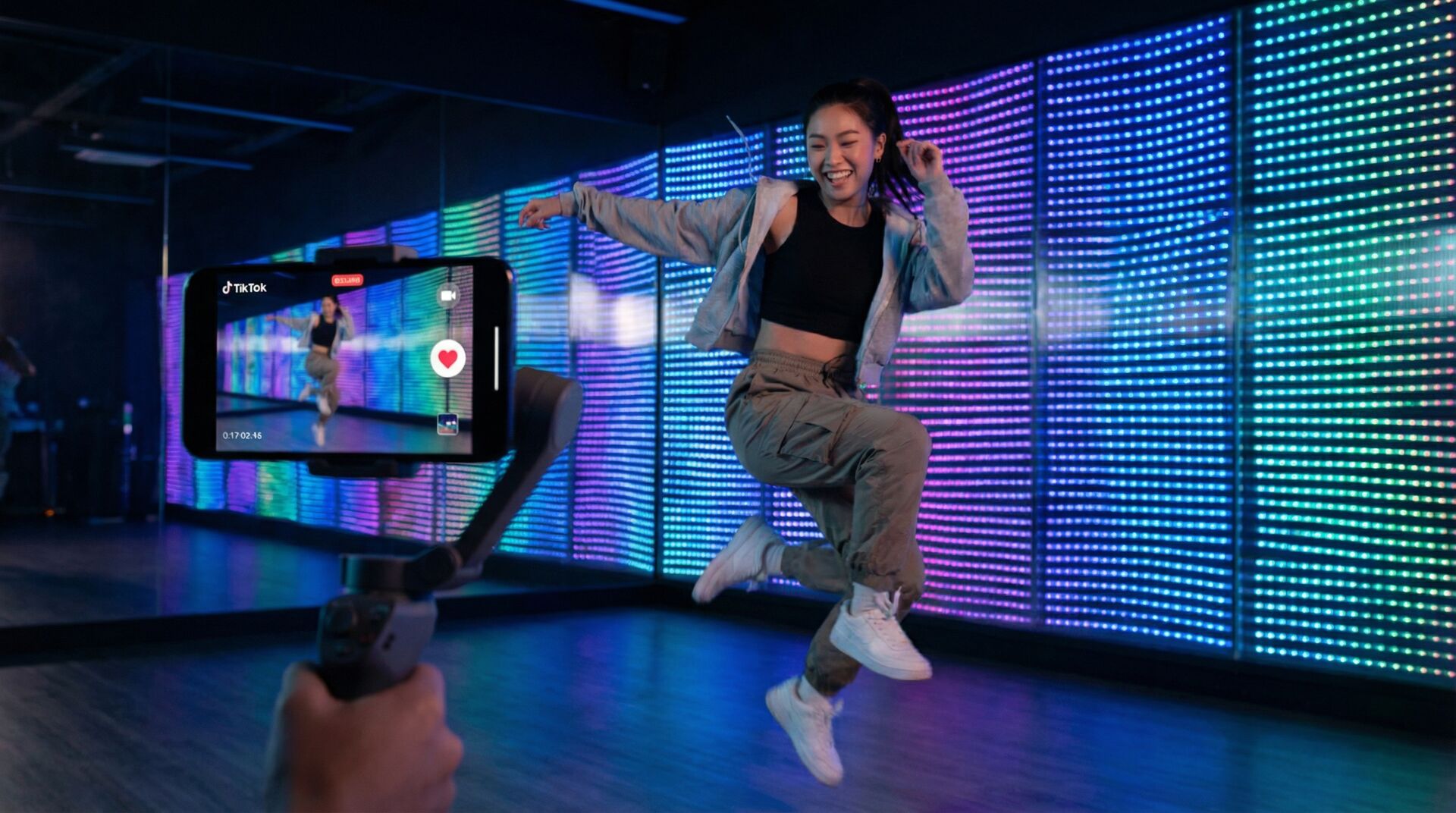 每日大赛短视频创作